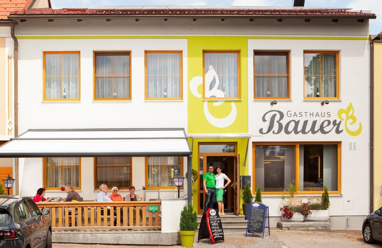 Gasthaus Bauer Grafenschlag المظهر الخارجي الصورة