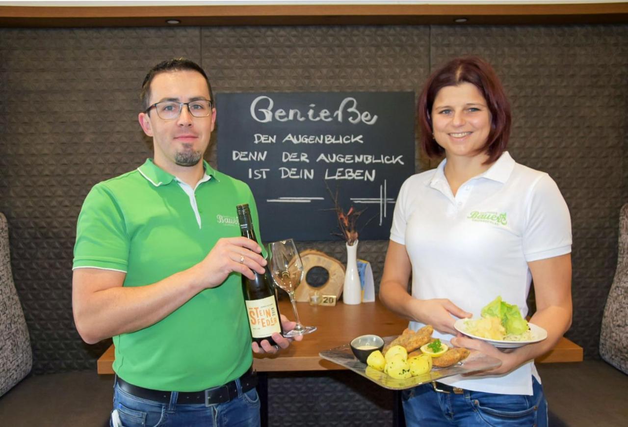 Gasthaus Bauer Grafenschlag المظهر الخارجي الصورة